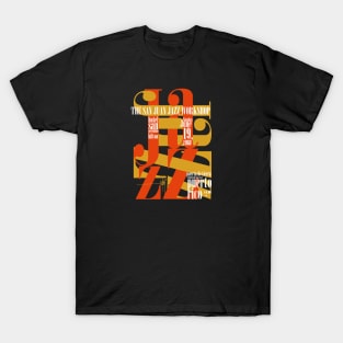 San Juan Jazz Workshop T-Shirt